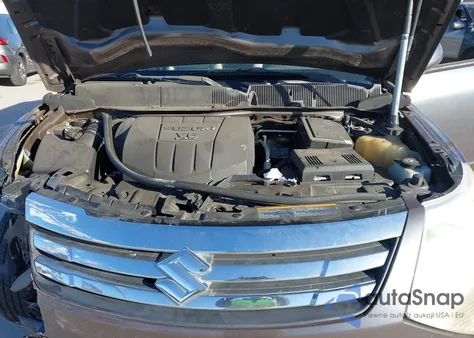 2008 Suzuki Xl7 Luxury из США, поврежденный, VIN 2S3DB417986116428